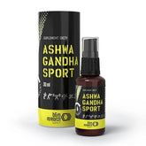 Ashwagandha sport 30 ml B&M